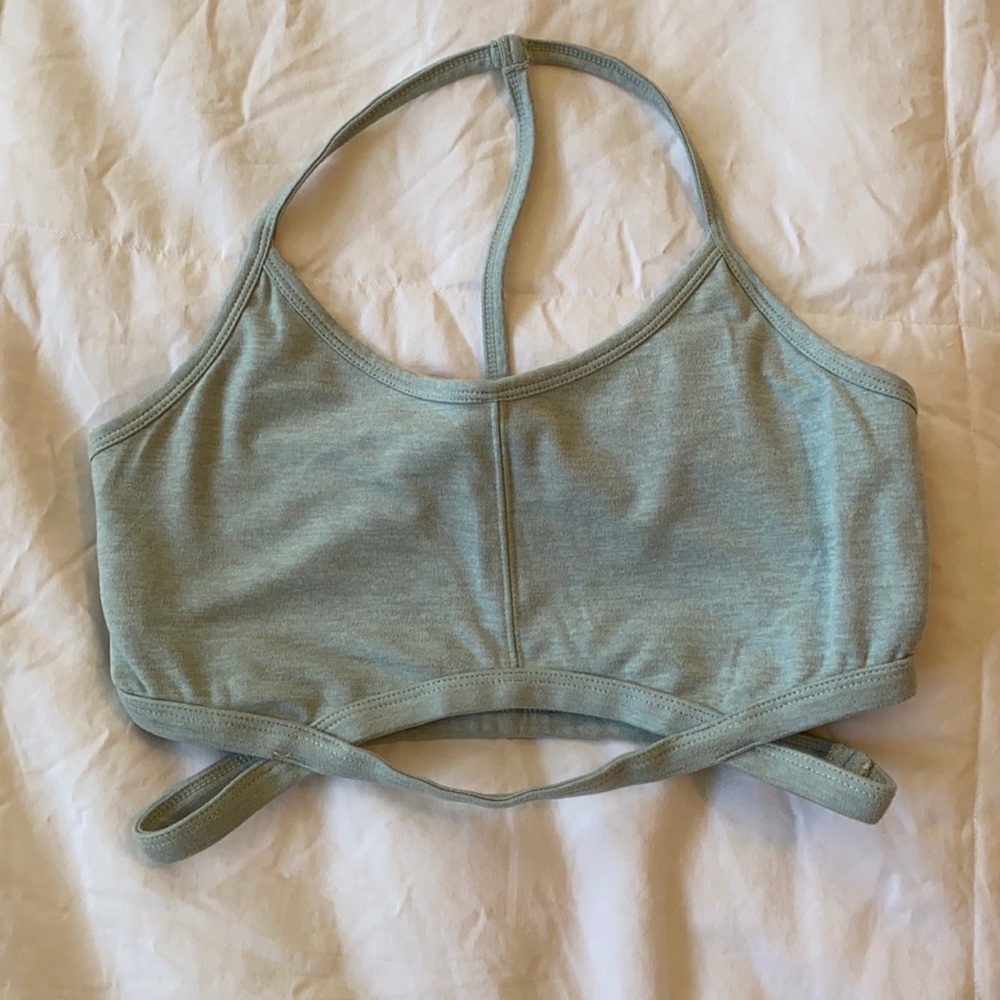Free people sports bra